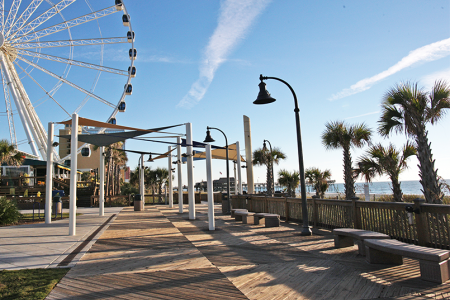 Myrtle Beach Boardwalk