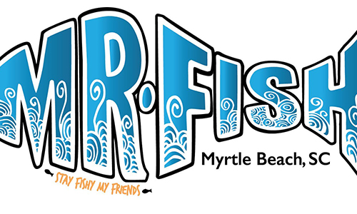 Mr Fish logo