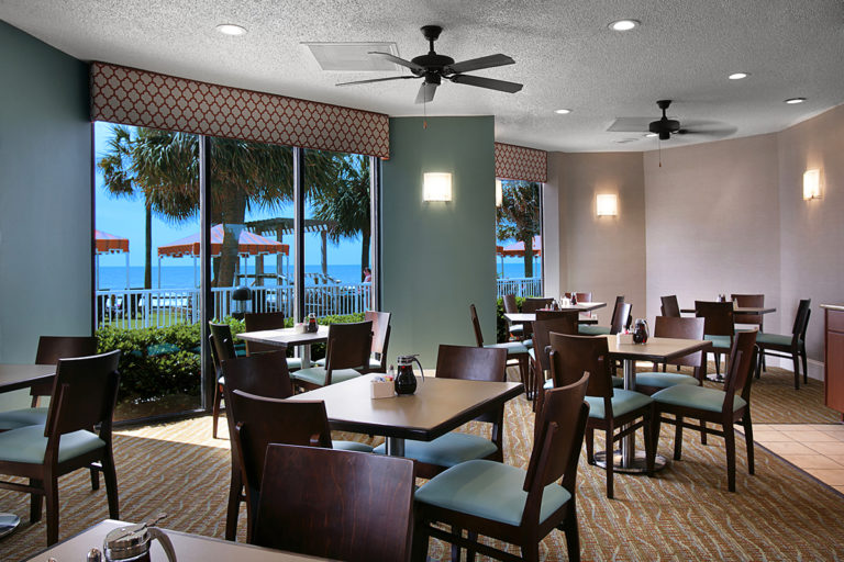 The Strand Market Restaurant