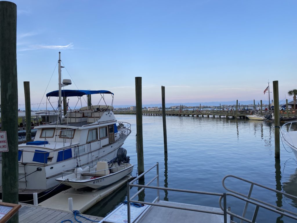 Murrells Inlet Marshwalk