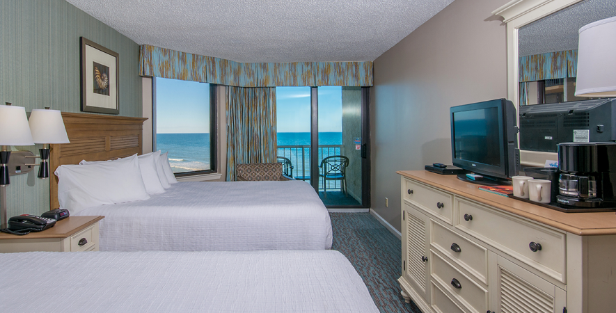 Ocean View Room