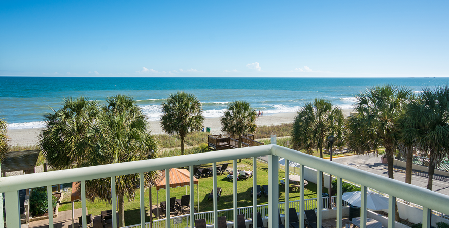 Oceanfront Room