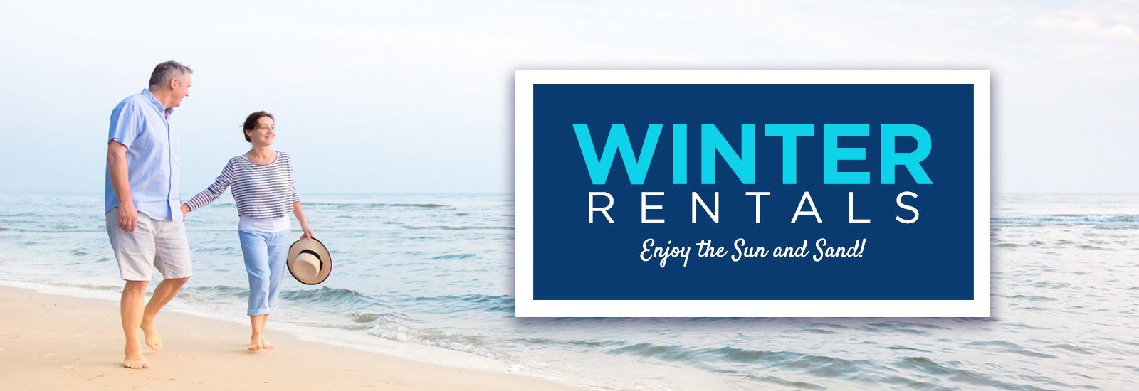 Winter Rentals at The Strand