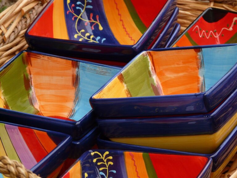 painted pottery