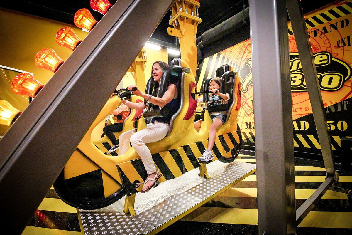 Beat the Heat: Indoor Attractions in Myrtle Beach - The Strand 