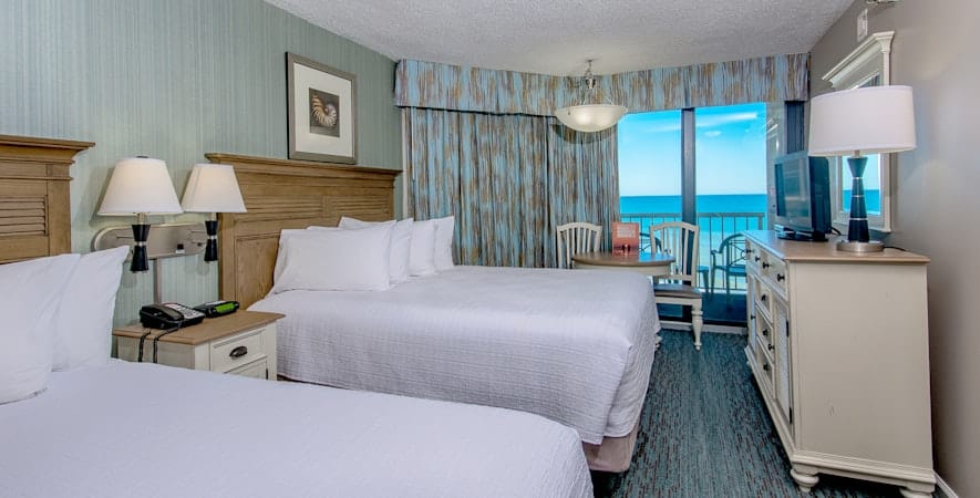 The Strand Bedroom