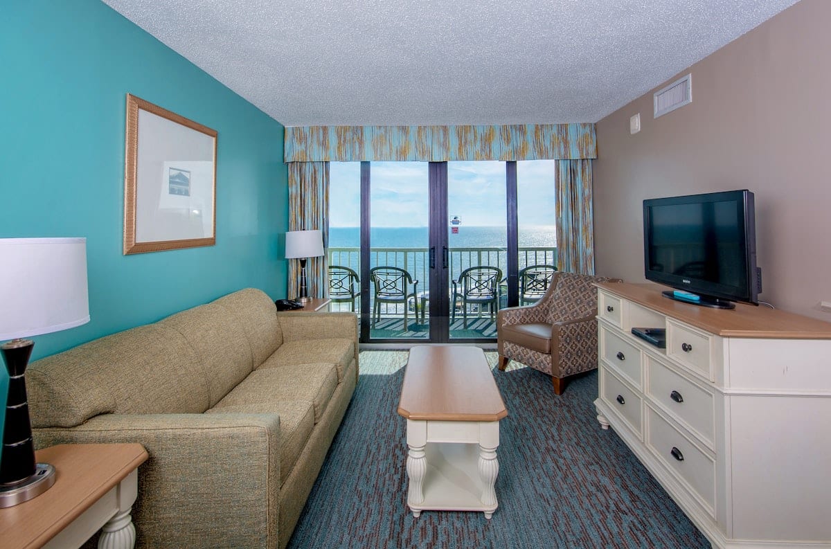 The Strand Living Room