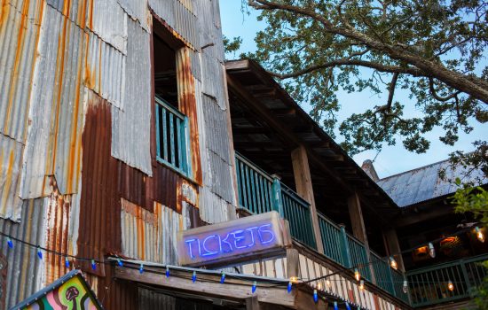 House of Blues exterior photo