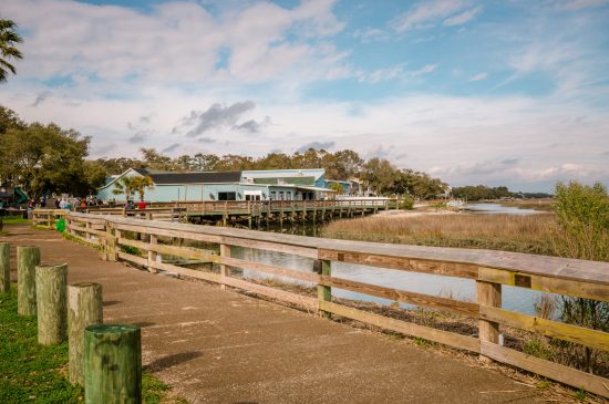 Marsh Murrells Inlet