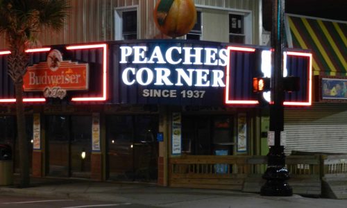 Peaches Corner