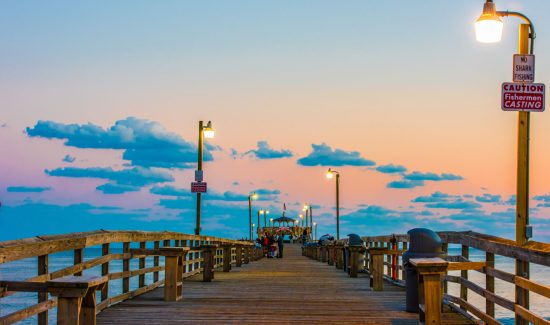 2nd Ave Pier