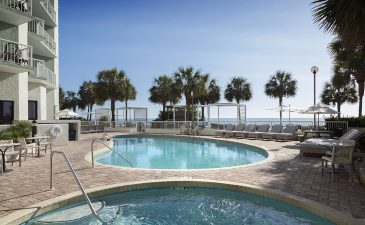 The Strand Outdoor Pool NEW The Strand Outdoor Pool NEW