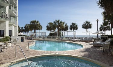 The Strand Outdoor Pool NEW Revised The Strand Outdoor Pool NEW Revised