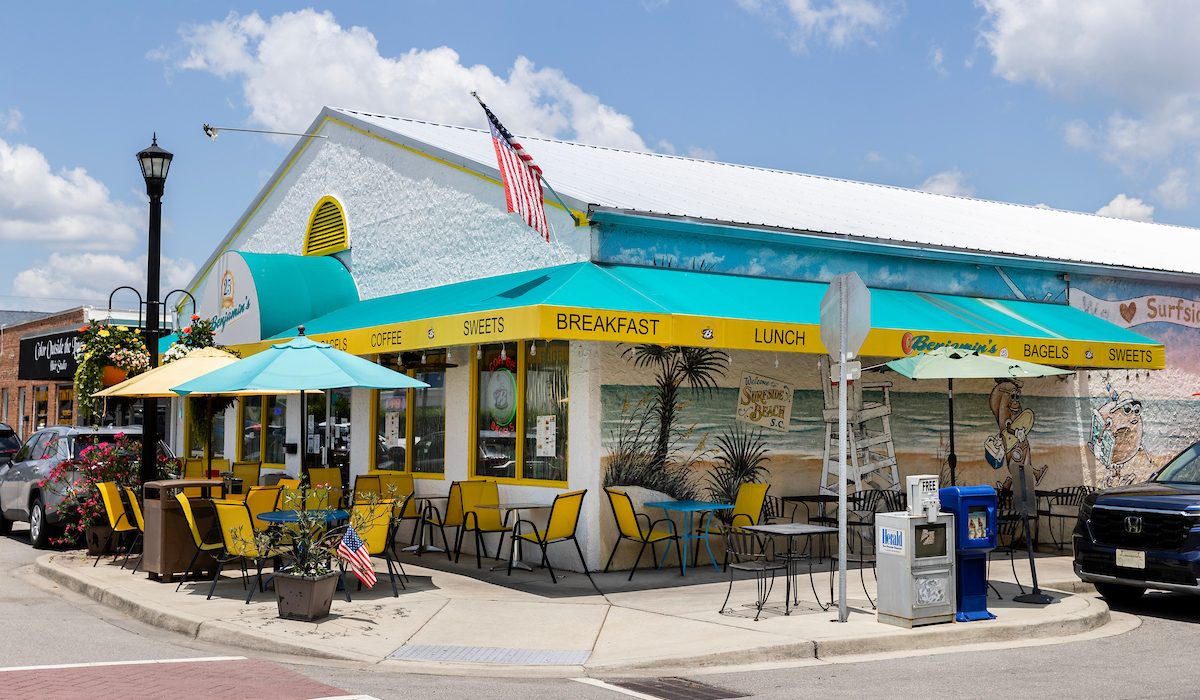 Benjamin's Bakery Lee Zulanch