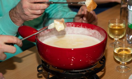 fondue