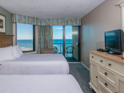 Ocean View Room