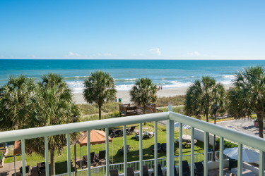 Oceanfront Room