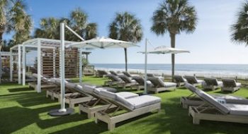 Oceanfront Lawn Mobile App