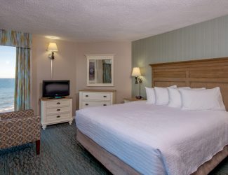 The Strand Oceanfront Room The Strand Oceanfront Room