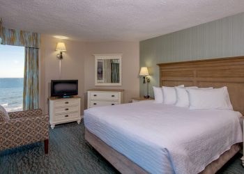 The Strand Oceanfront Room