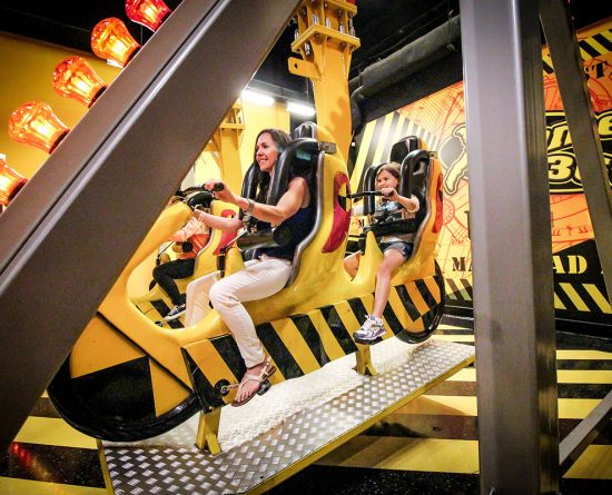 Wonderworks Ride
